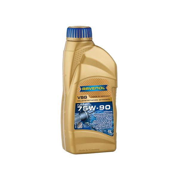 RAVENOL VSG 75W-90 | ravenol.cz